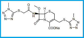 CEFMETAZOLE DITETRAZOLYL IMPURITY